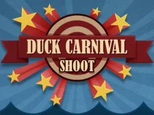 Duck Carnival Shoot